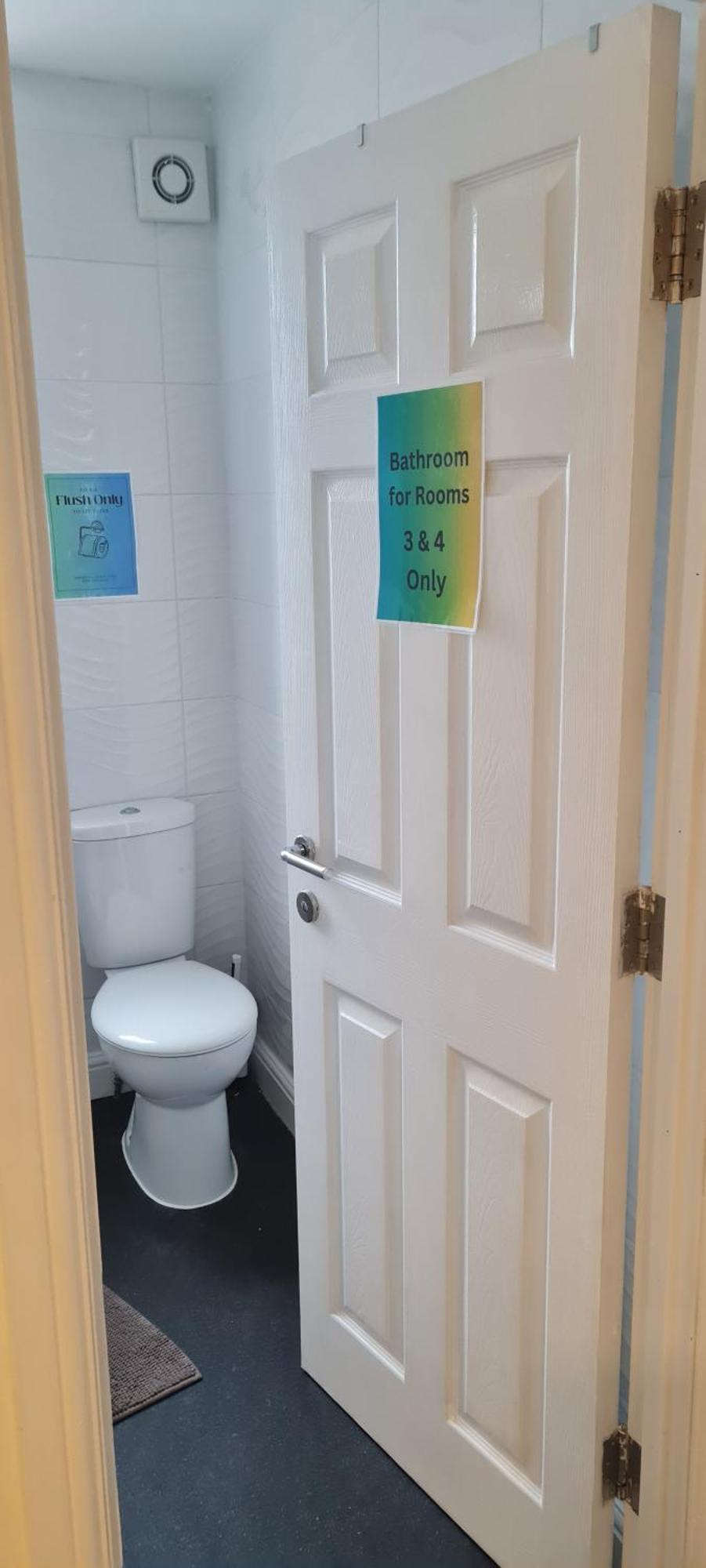 House Share With Few Ensuite Rooms Near Southmead Bristol Dış mekan fotoğraf