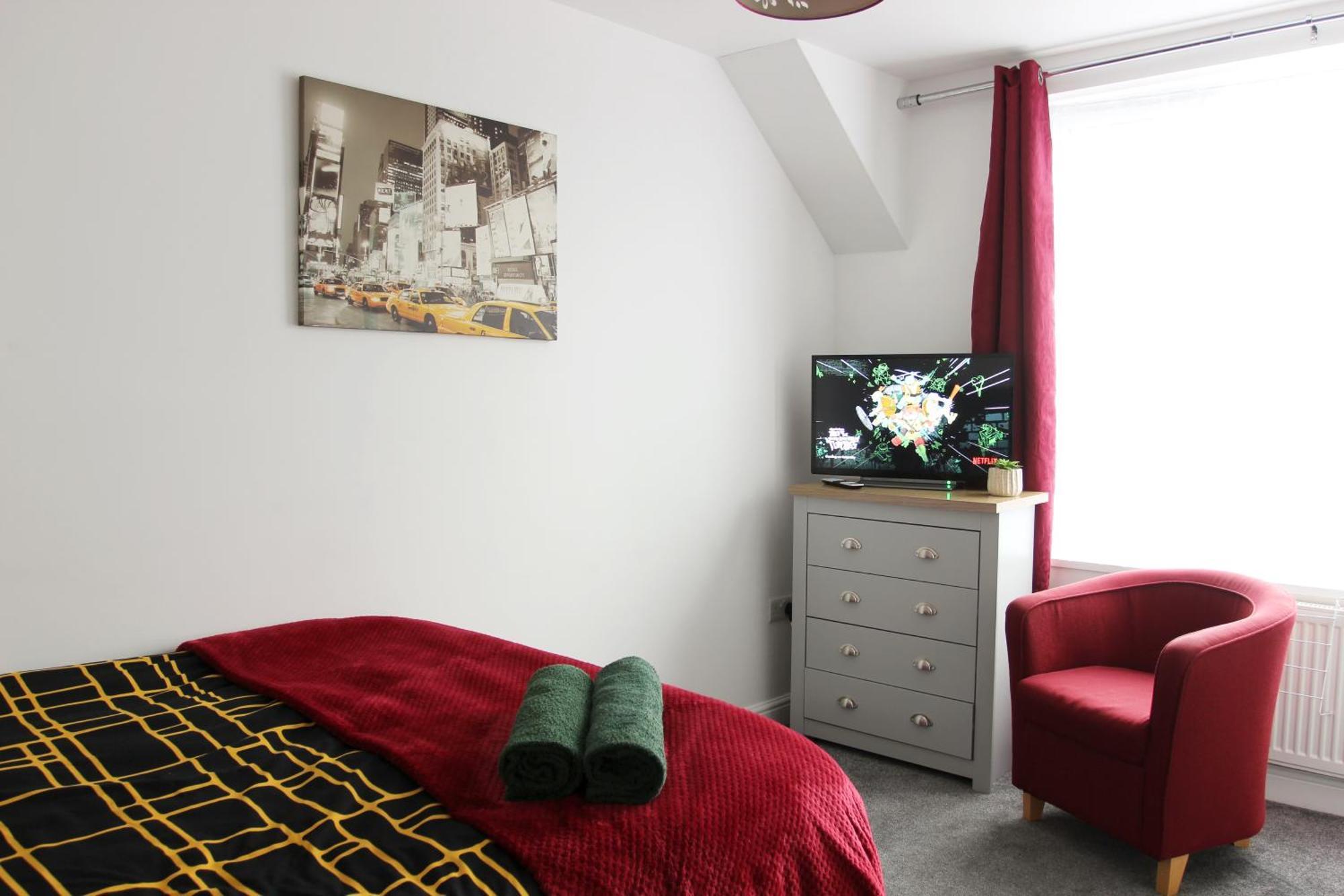 House Share With Few Ensuite Rooms Near Southmead Bristol Dış mekan fotoğraf