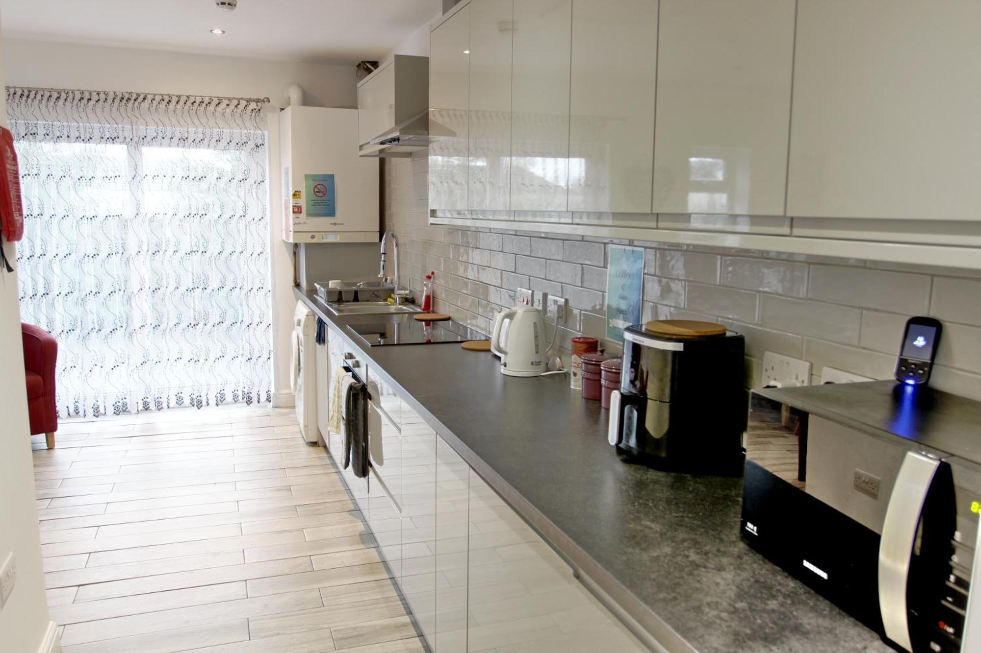 House Share With Few Ensuite Rooms Near Southmead Bristol Dış mekan fotoğraf