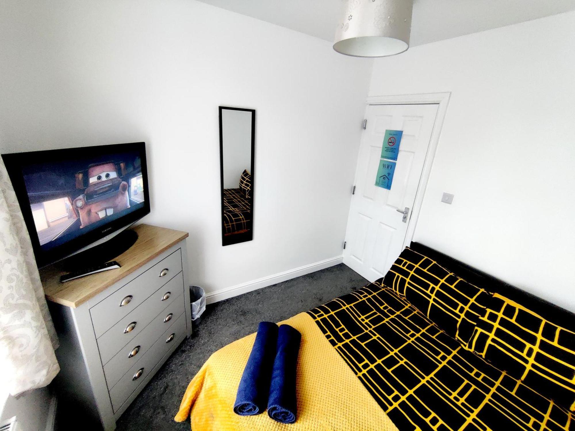 House Share With Few Ensuite Rooms Near Southmead Bristol Dış mekan fotoğraf
