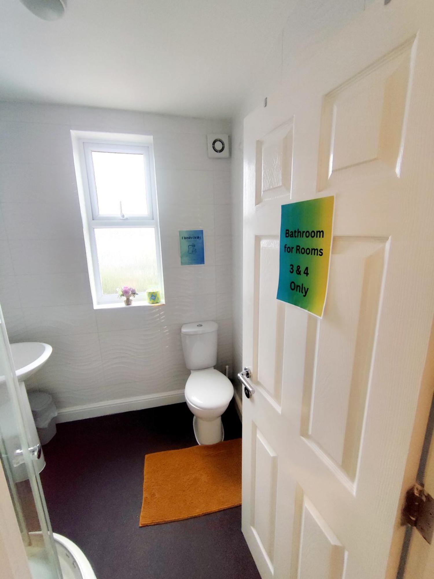 House Share With Few Ensuite Rooms Near Southmead Bristol Dış mekan fotoğraf