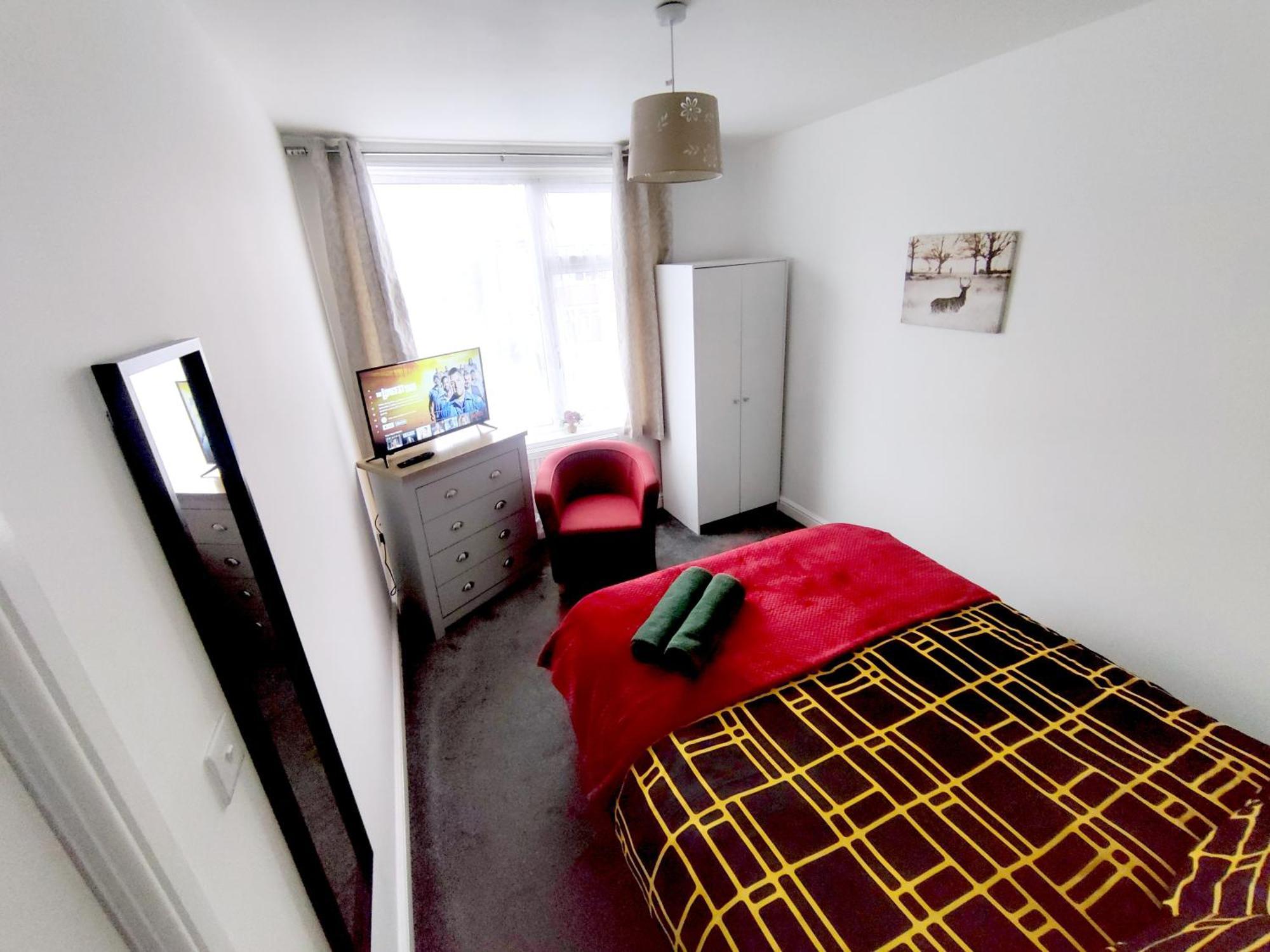 House Share With Few Ensuite Rooms Near Southmead Bristol Dış mekan fotoğraf