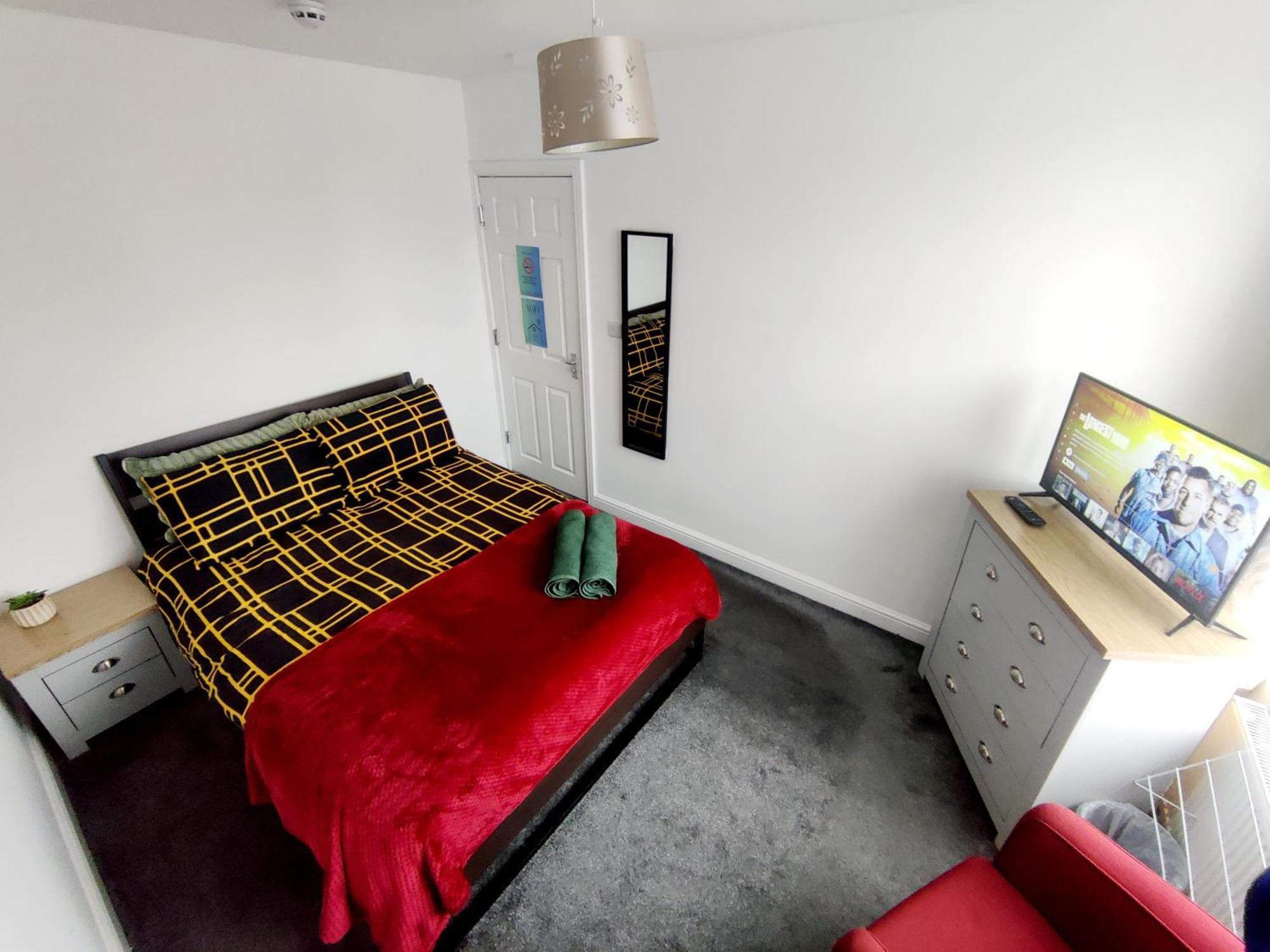 House Share With Few Ensuite Rooms Near Southmead Bristol Dış mekan fotoğraf