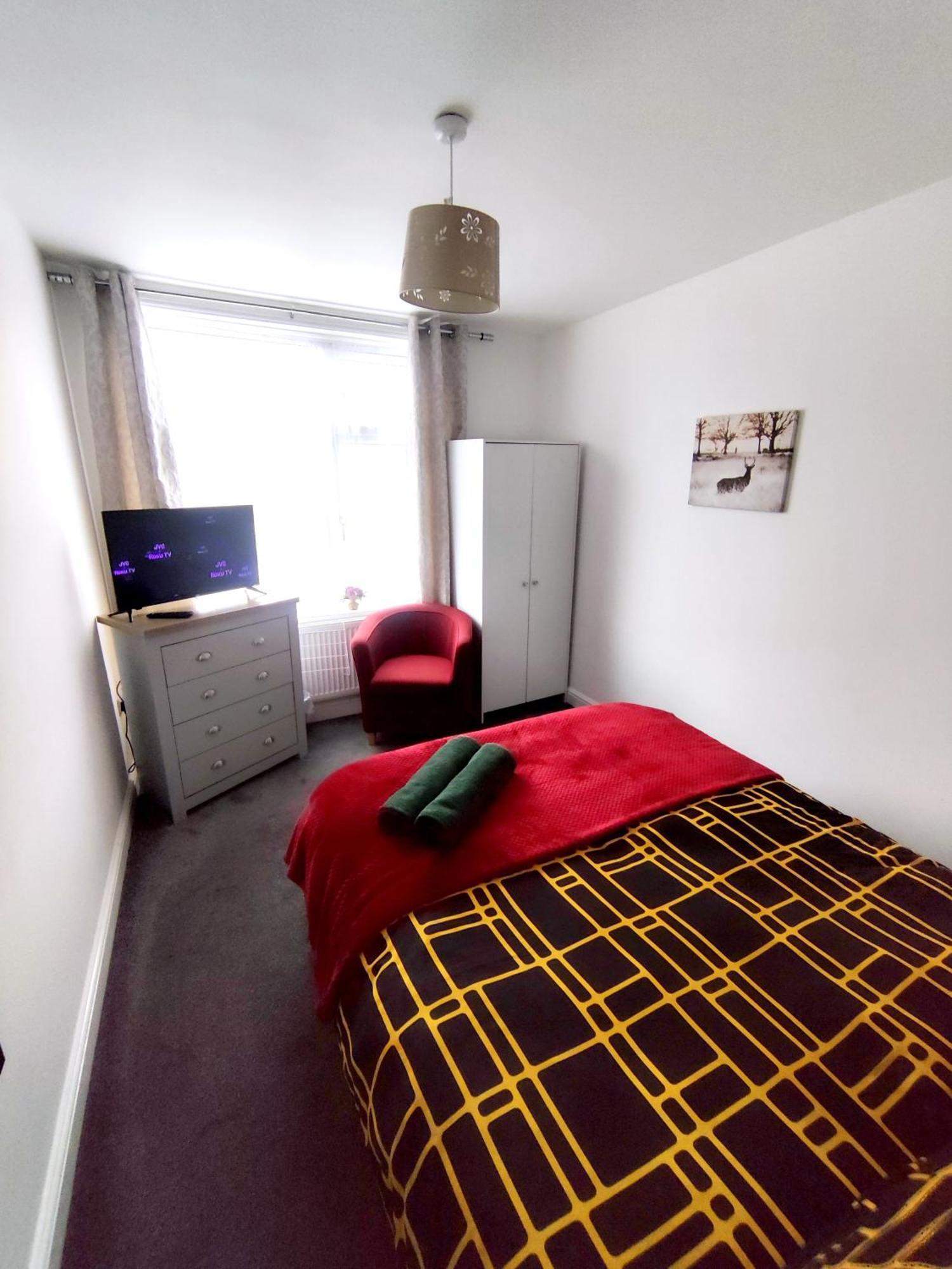 House Share With Few Ensuite Rooms Near Southmead Bristol Dış mekan fotoğraf