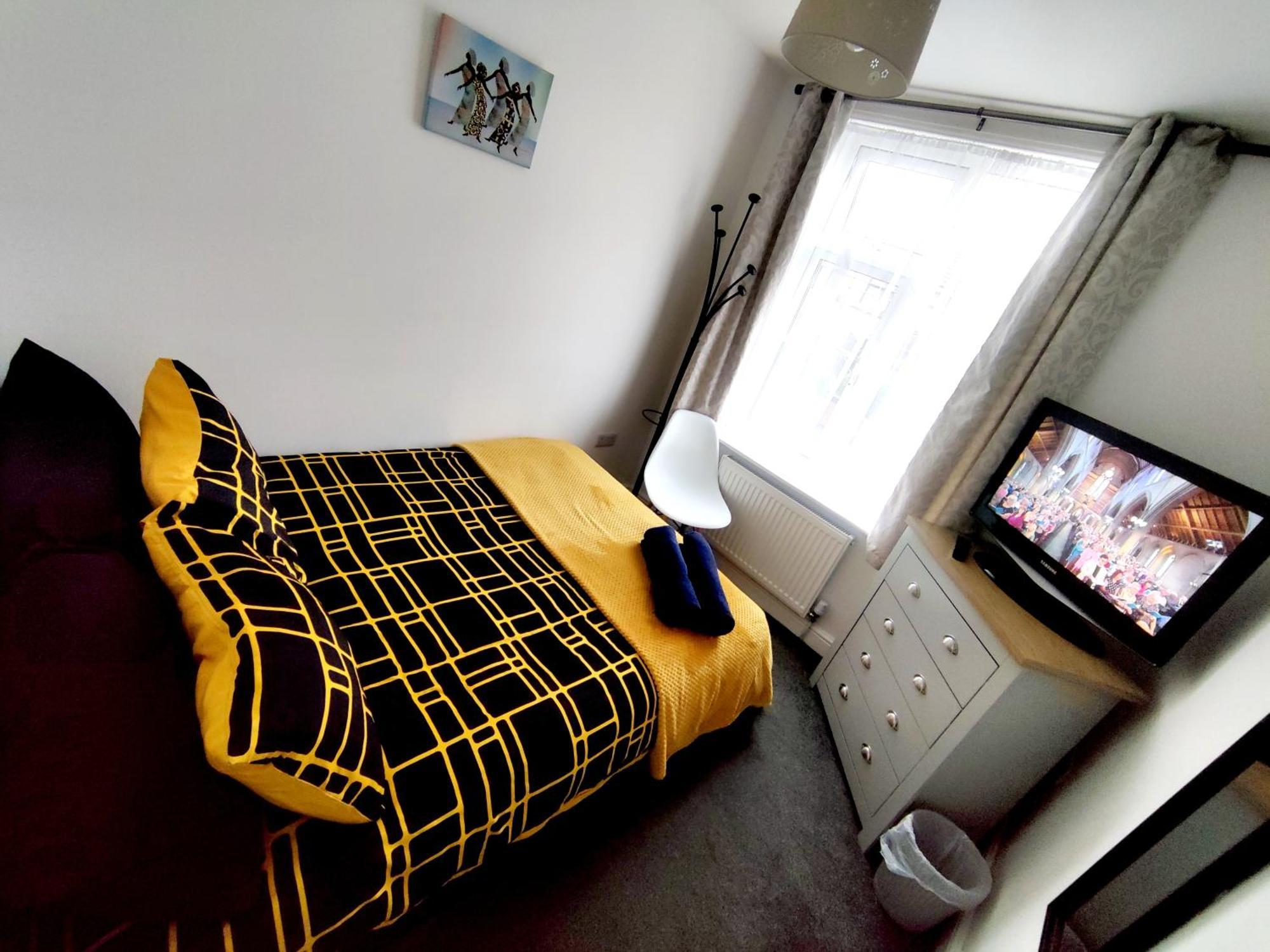 House Share With Few Ensuite Rooms Near Southmead Bristol Dış mekan fotoğraf