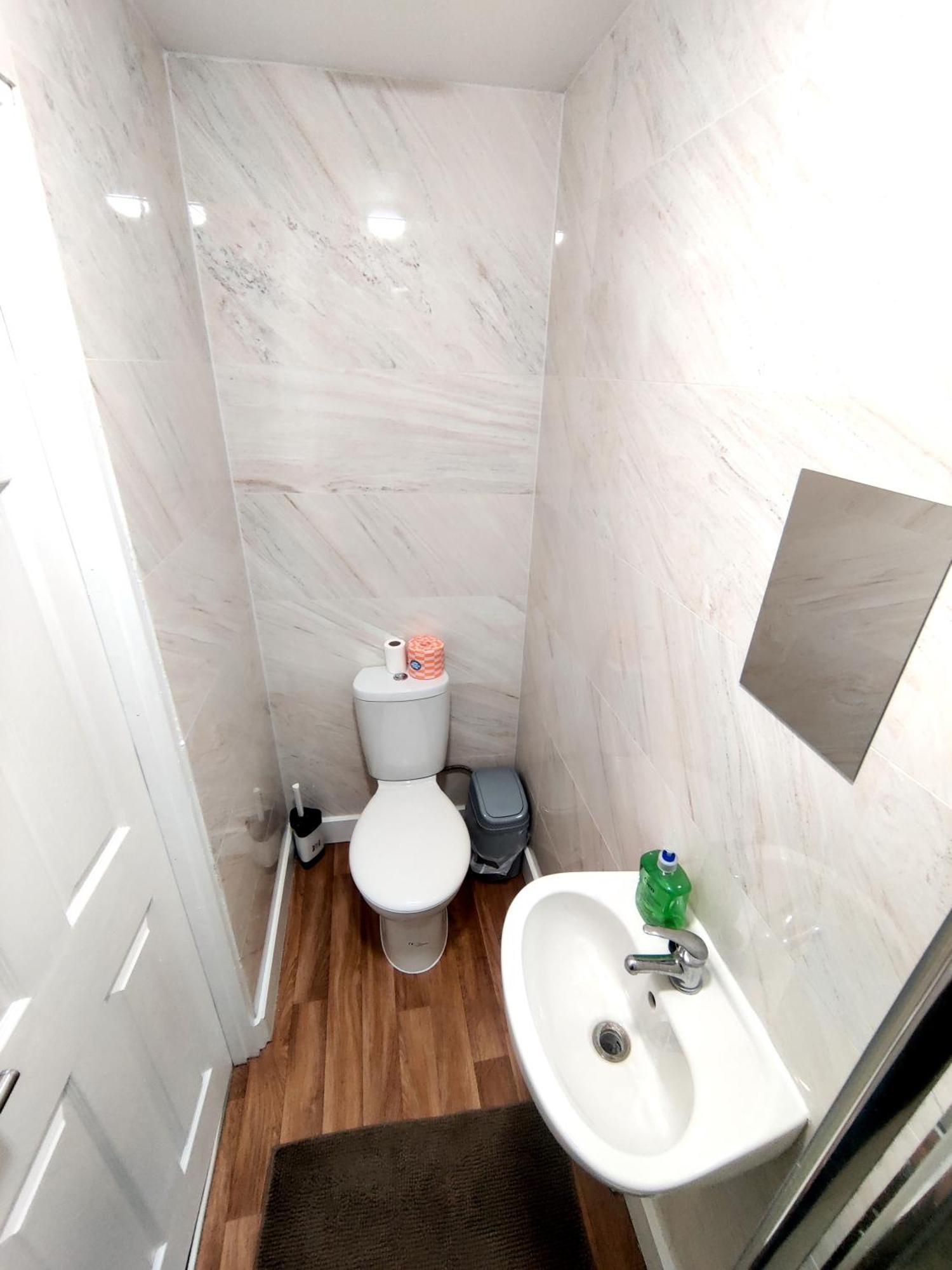 House Share With Few Ensuite Rooms Near Southmead Bristol Dış mekan fotoğraf