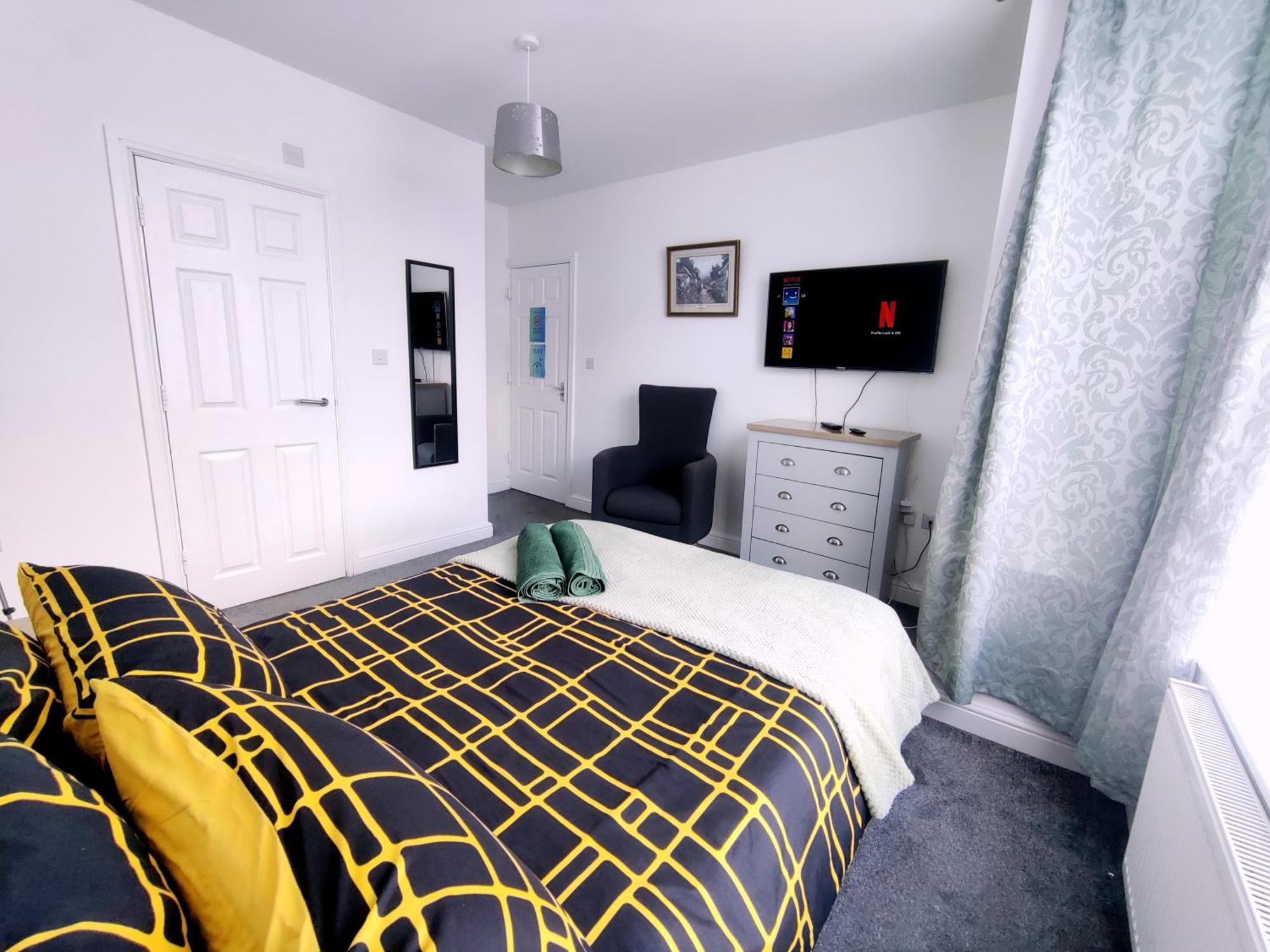 House Share With Few Ensuite Rooms Near Southmead Bristol Dış mekan fotoğraf