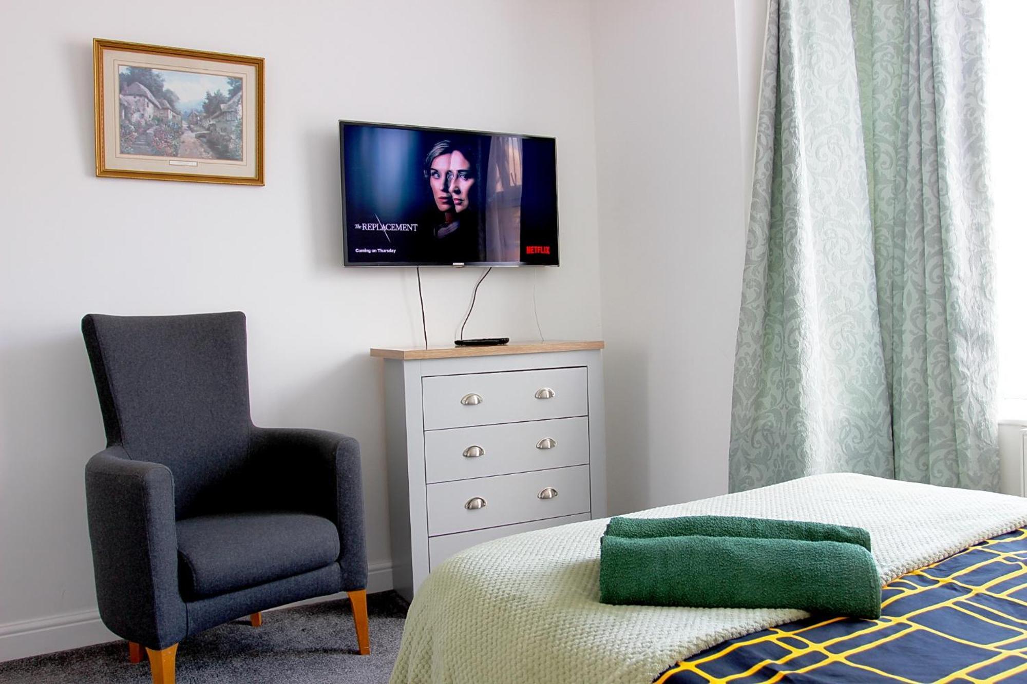House Share With Few Ensuite Rooms Near Southmead Bristol Dış mekan fotoğraf