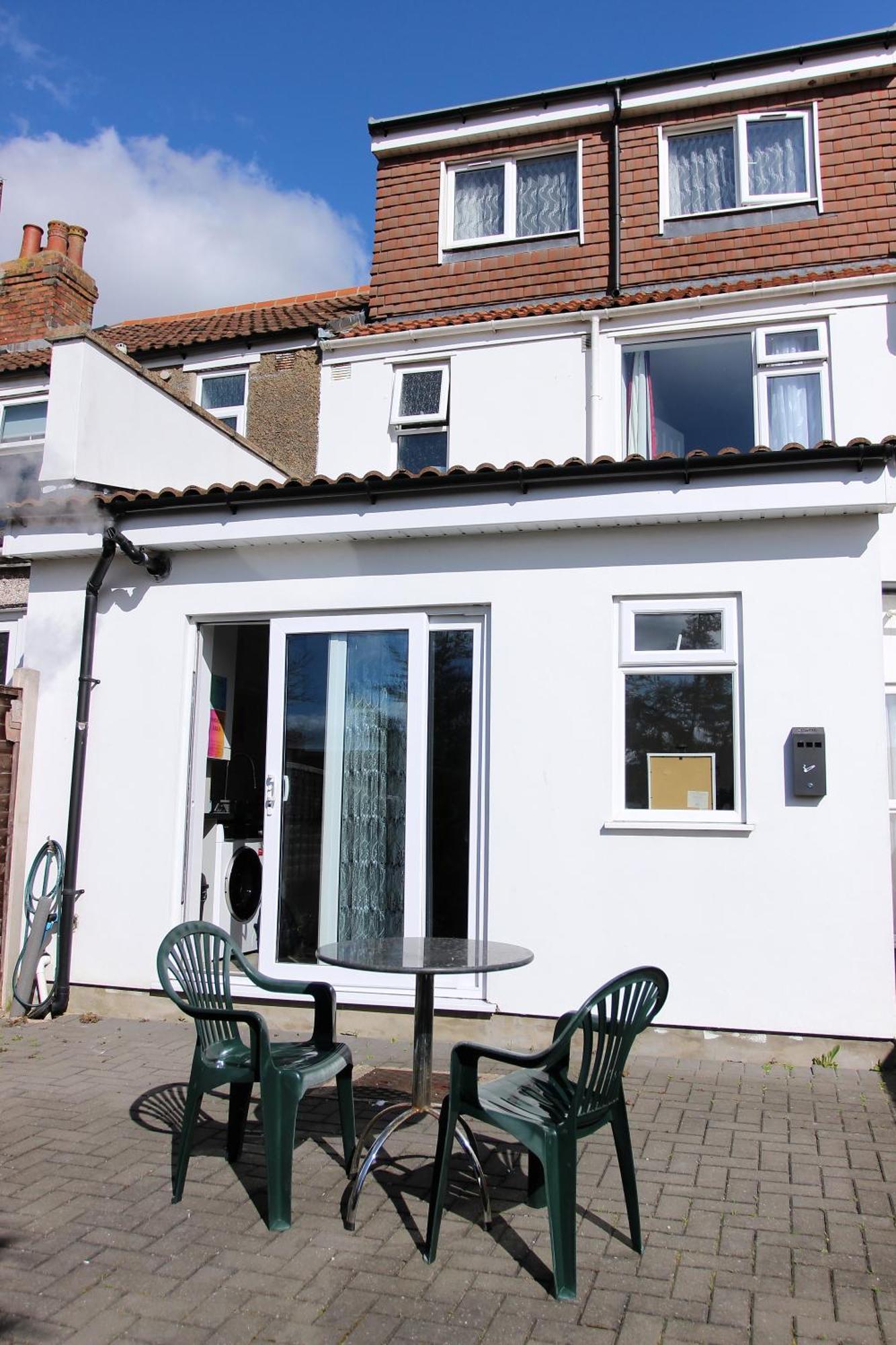 House Share With Few Ensuite Rooms Near Southmead Bristol Dış mekan fotoğraf